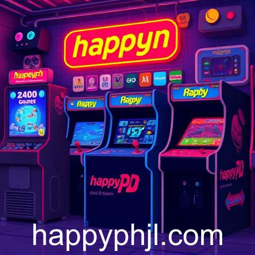 Happyph: Exploring the Exciting World of Arcade Games