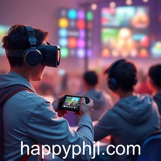 Gaming and Joy: A Year of Transformative Interaction