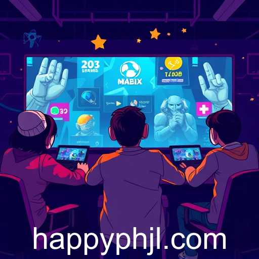 Gaming Revolution Sparks Joy in Global Community