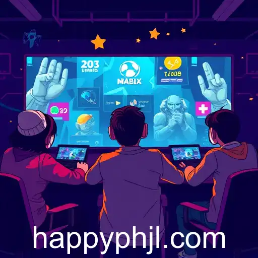 Gaming Revolution Sparks Joy in Global Community