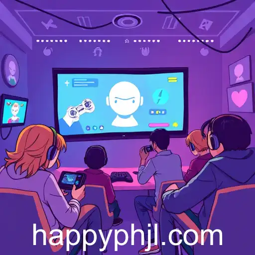 Gaming Revolution: The Rise of Online Platforms