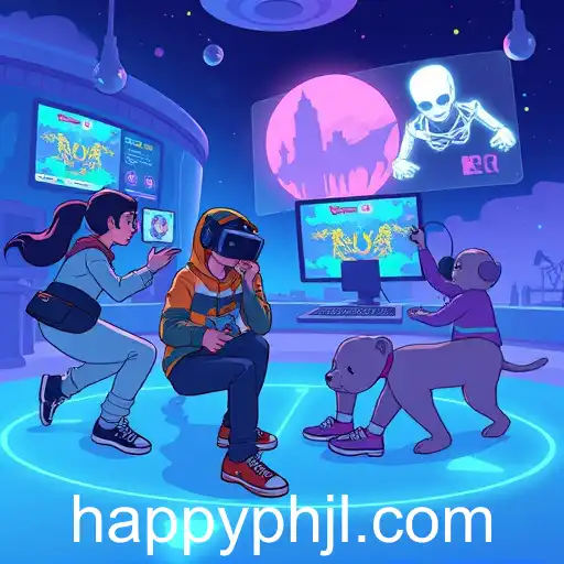 The Happy Tactical Revolution in Gaming