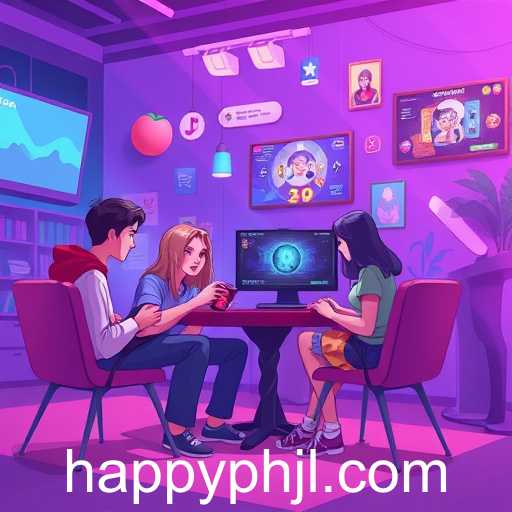 The Impact of Happyph on Online Gaming