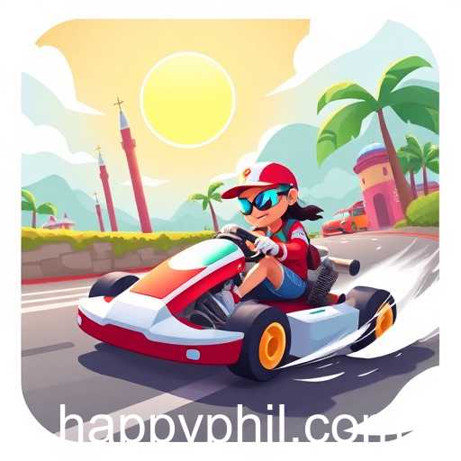 Discovering Joy in the Fast Lane: Exploring 'Racing Games' with the 'happyph' Vibe