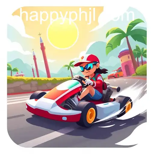 Discovering Joy in the Fast Lane: Exploring 'Racing Games' with the 'happyph' Vibe