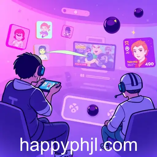 The Rise of HappyPh: Redefining Online Entertainment