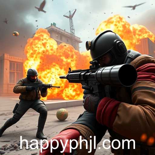 Exploring the Exciting World of Shooter Games: A Realm of Strategy and Skill