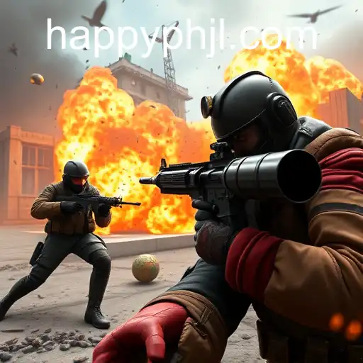 Exploring the Exciting World of Shooter Games: A Realm of Strategy and Skill