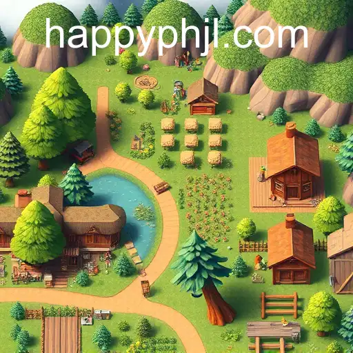 Exploring the Diverse World of Simulation Games on HappyPH