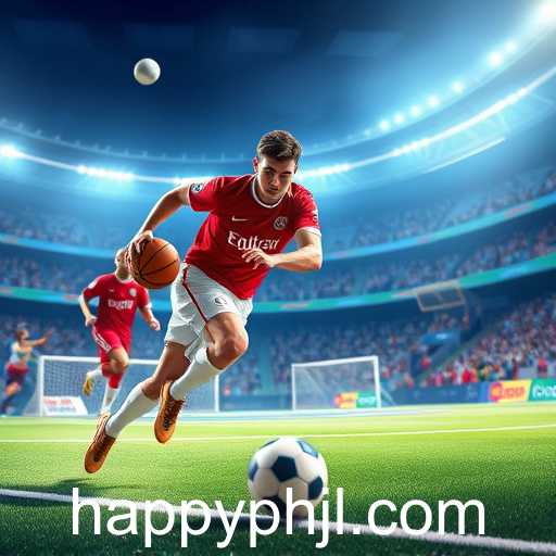 Dive into the Exciting World of Sports Games with Happyph