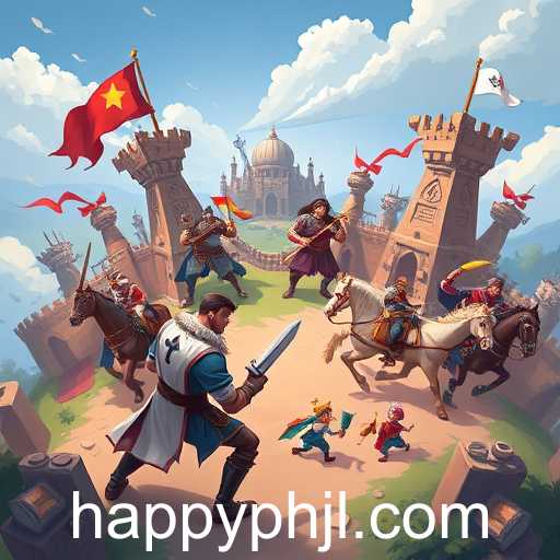 Exploring Strategy Games: A Deep Dive into the World of HappyPh